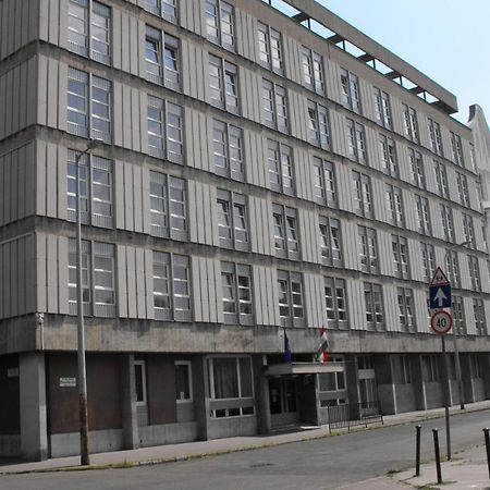 Pannonia Hostel Budapest Exterior photo